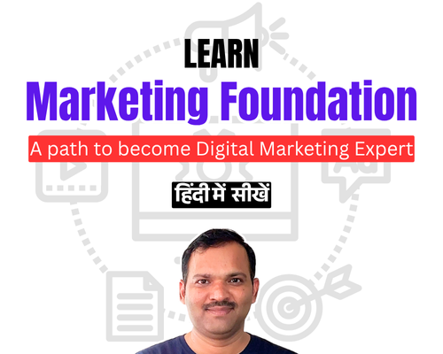 Marketing Fundamentals